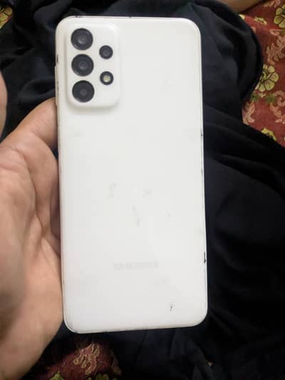 Samsung Mobile A23
