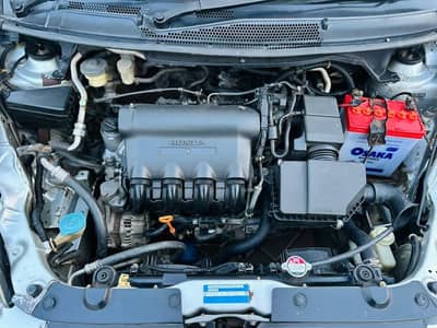 Honda City 2007