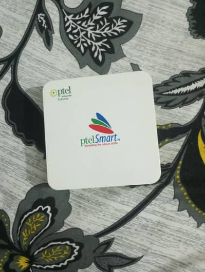 PTCL  Smart TV Set-Top Box