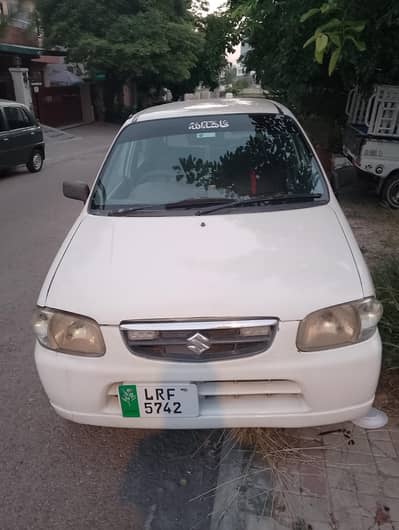 Suzuki Alto 2002
