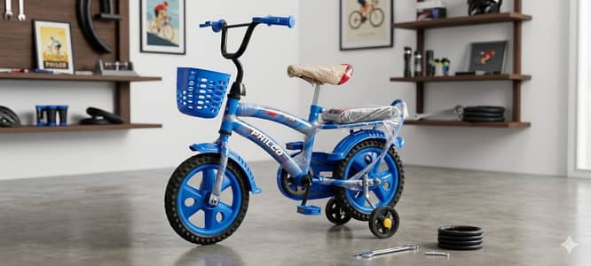 Kids cycles