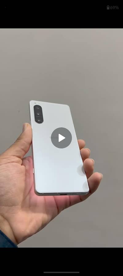 Sony Xperia 5 mark 4