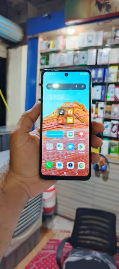 Tecno Spark 20C