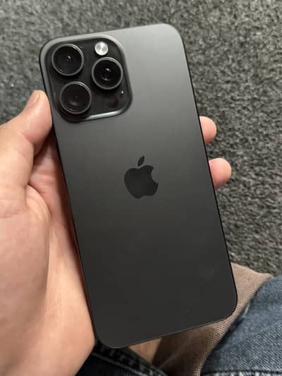 Apple iPhone 15 Pro Max