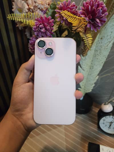 Apple iPhone 15