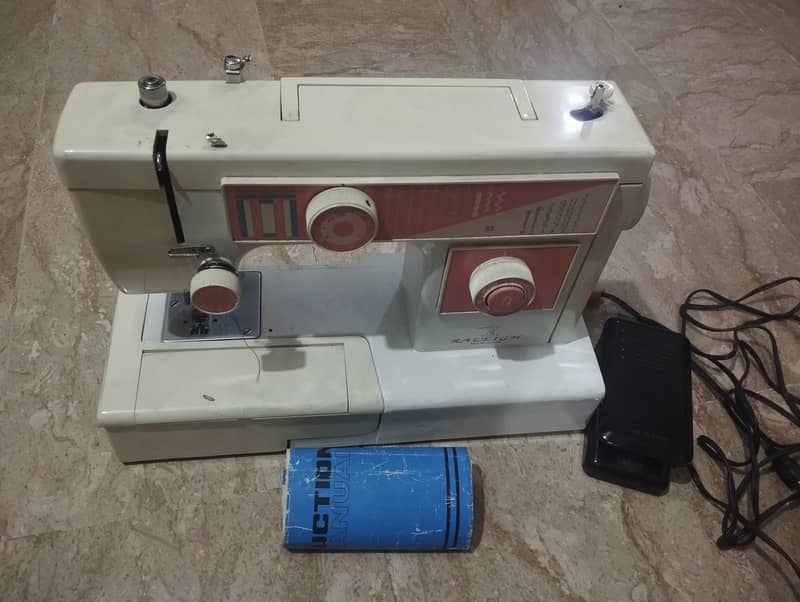 sewing Machine 1