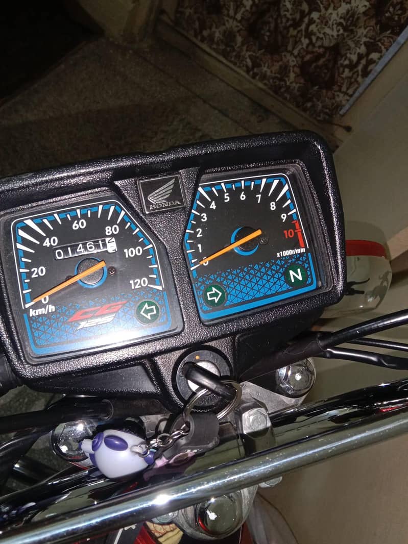 Like zero meter 5