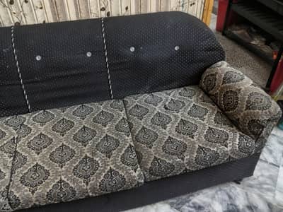 Sofa 1, 2, and 3 seater complete set