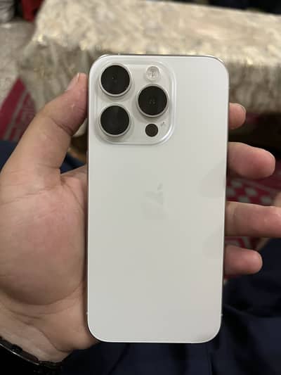 Apple iPhone 15 Pro