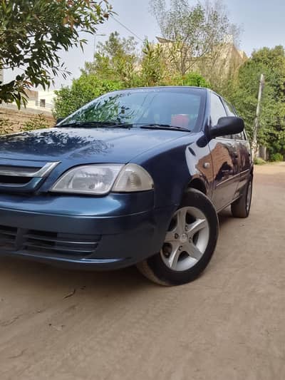 Suzuki Cultus VXR 2007 EFI engine power steering