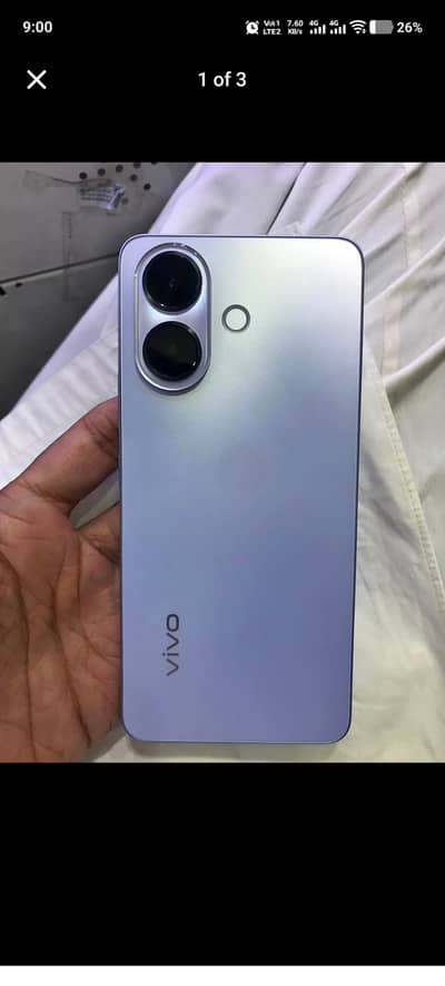 Vivo V60