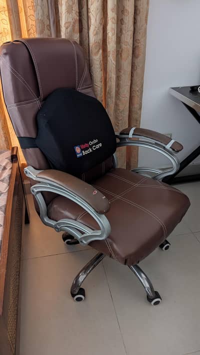 Leather Computer Chair