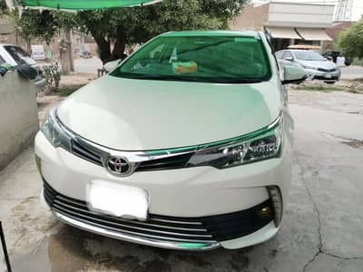 Toyota Corolla GLI 2018