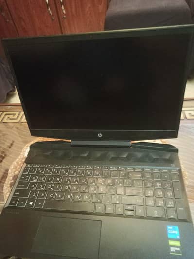 Hp pavilion gaming