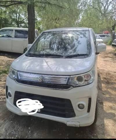 suzuki wagon r stingrey j style