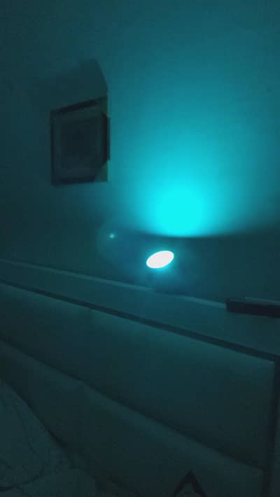 Philips Living 265 RGB Colors Changing Light