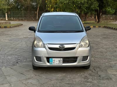 Daihatsu Mira 2011