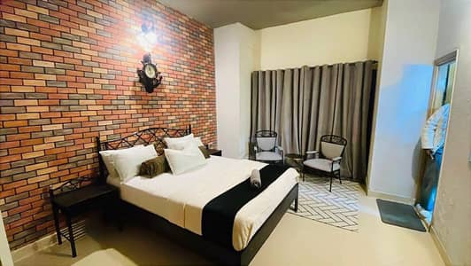 Shah G Guest house Room for rent short time