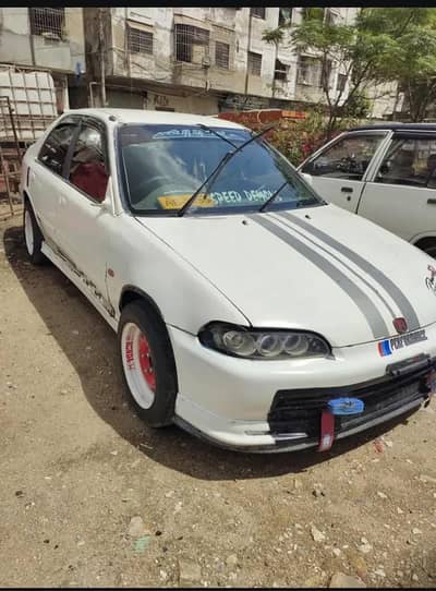 Honda Civic 1995