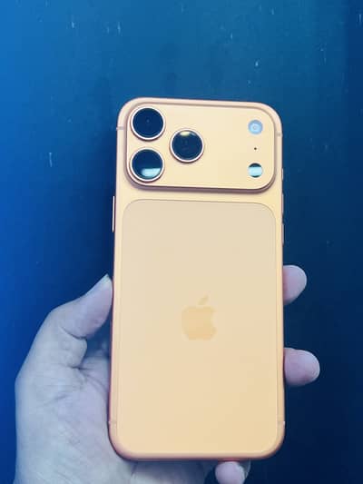 Apple iPhone 17 Pro Max