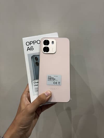 oppo a6