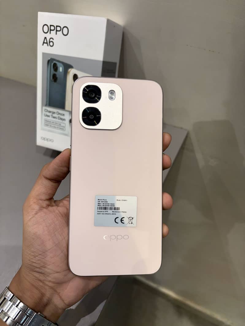 oppo a6 3
