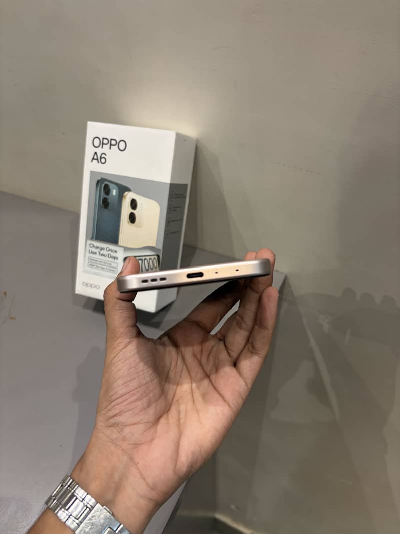 oppo a6 6