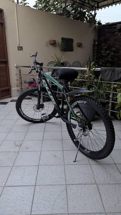 plus full size imported cycle