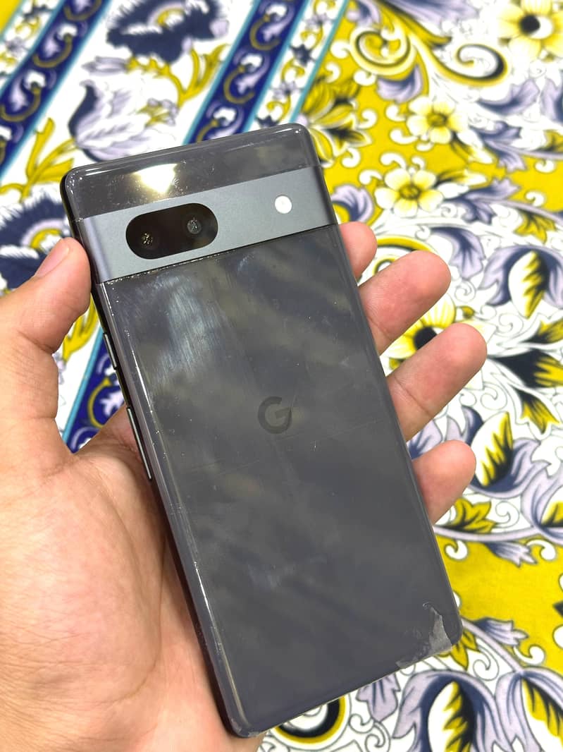 Google Pixel 7a 0
