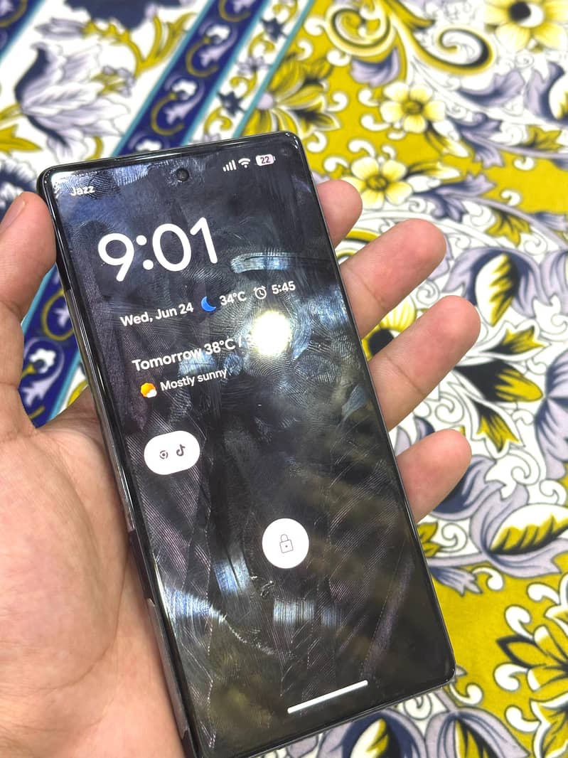 Google Pixel 7a 1