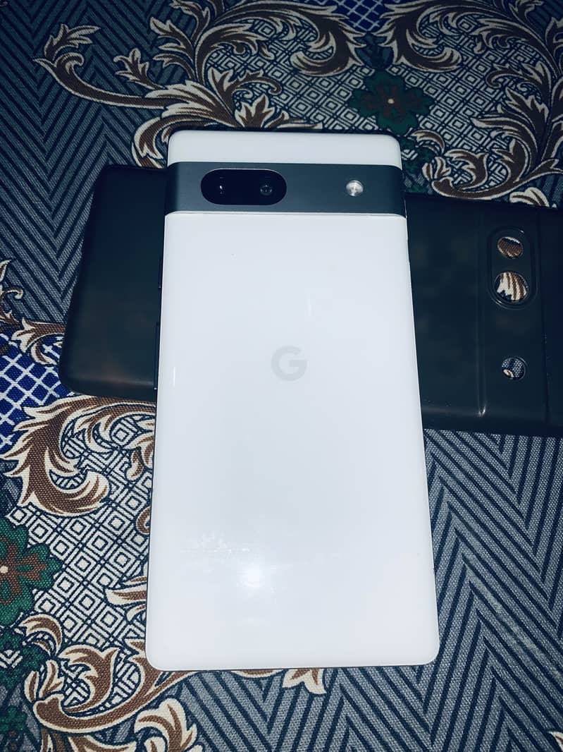 Google Pixel 7a 0