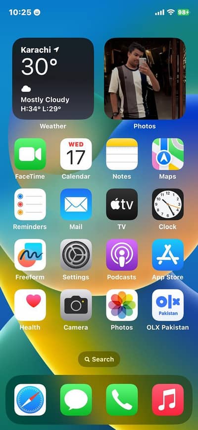 Apple iPhone X