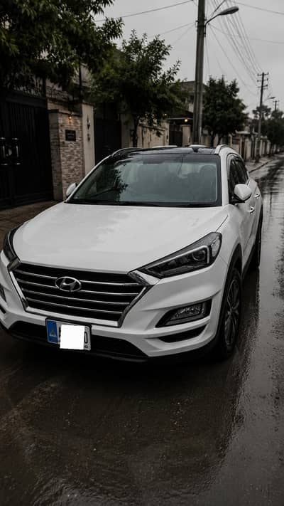 Hyundai Tucson 2022