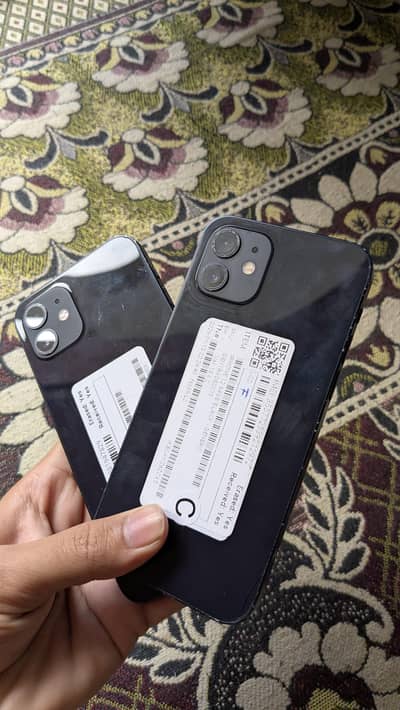 Apple iPhone 12 (64GB) Factory Unlock Mix Condition