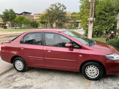 Honda city IDSI AUTO