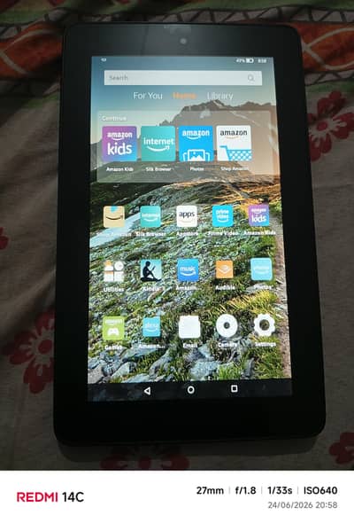 used tablet hai