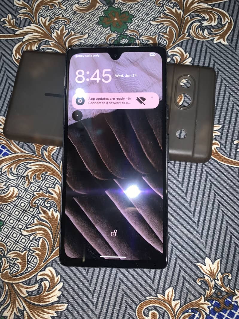 Google Pixel 7a 3