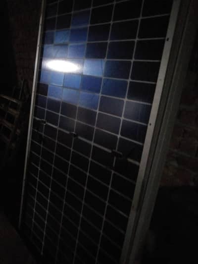 Solar panels