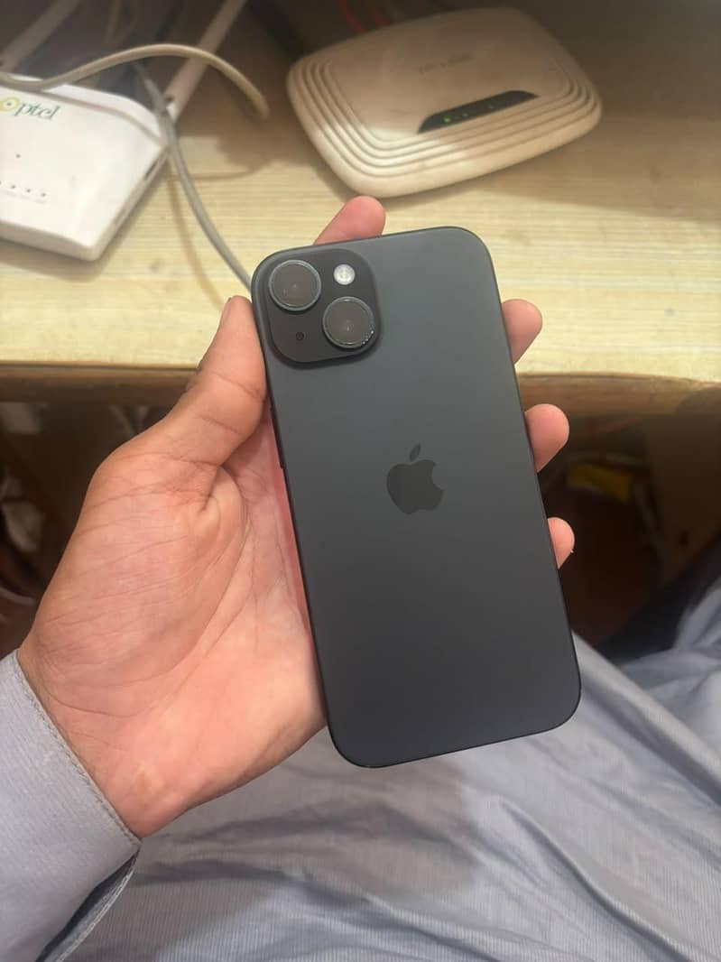 Apple iPhone 15 0