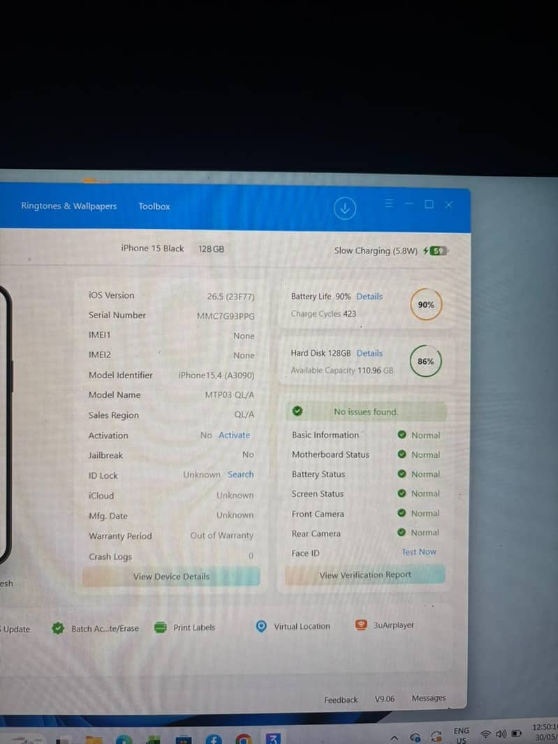 Apple iPhone 15 6
