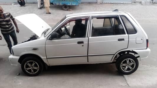 Suzuki Mehran 1996