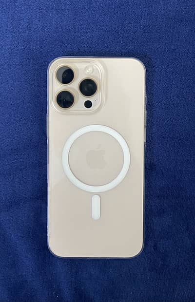 Apple iPhone 16 Pro Max