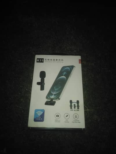 k11 microphone