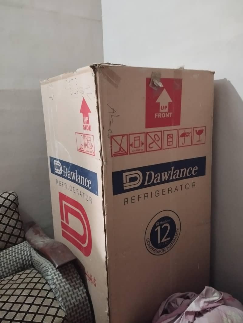 Dawlance fridge 7