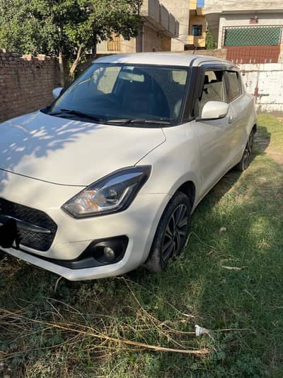 Suzuki Swift 2022