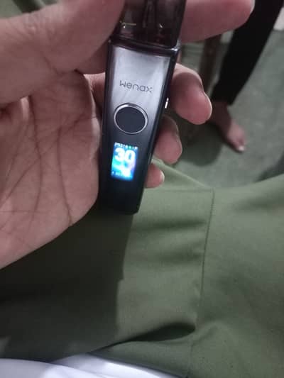 Pod for sell