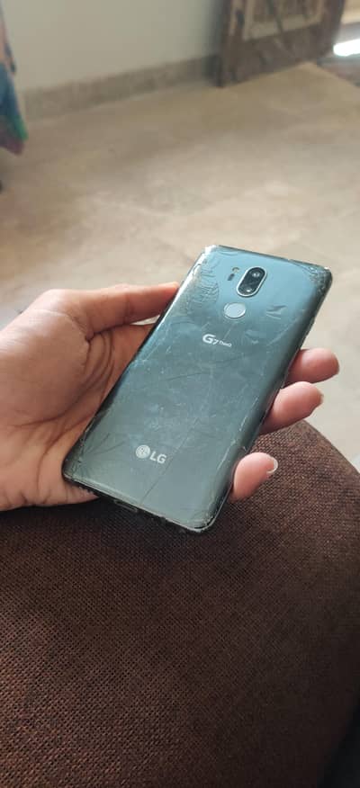 LG G7 ThinQ