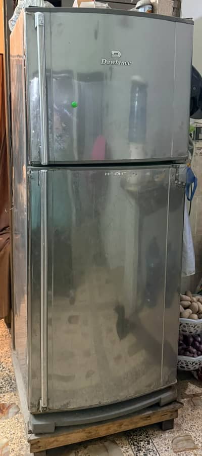 Refrigerator and Washing Machine