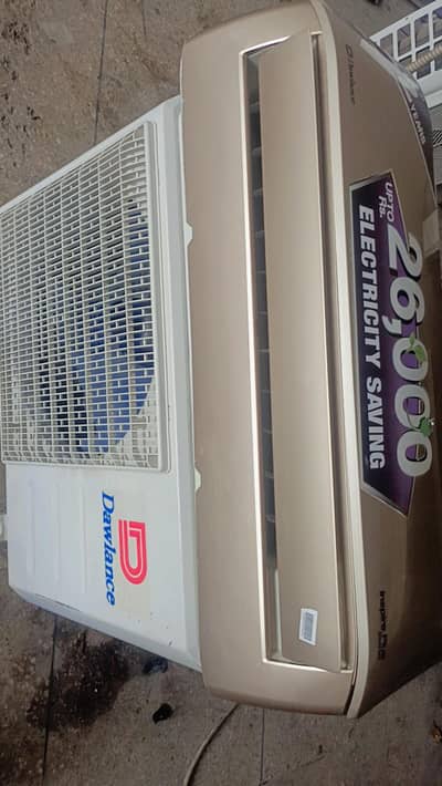 Dawlance 1 ton DC  inverter