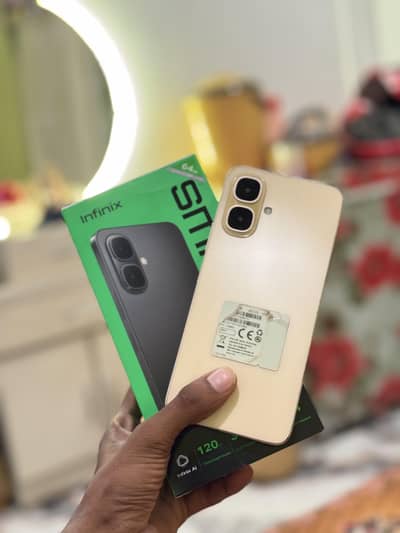 Infinix Smart 10